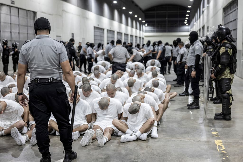 "Los nazis recibieron un mejor trato": la controvertida audiencia por la deportación de venezolanos a El Salvador
