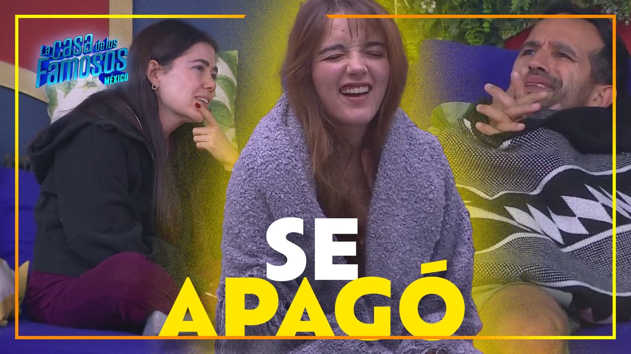 Guana dice que a Elaine se le apagó su brillo por culpa de Cuarto Noche