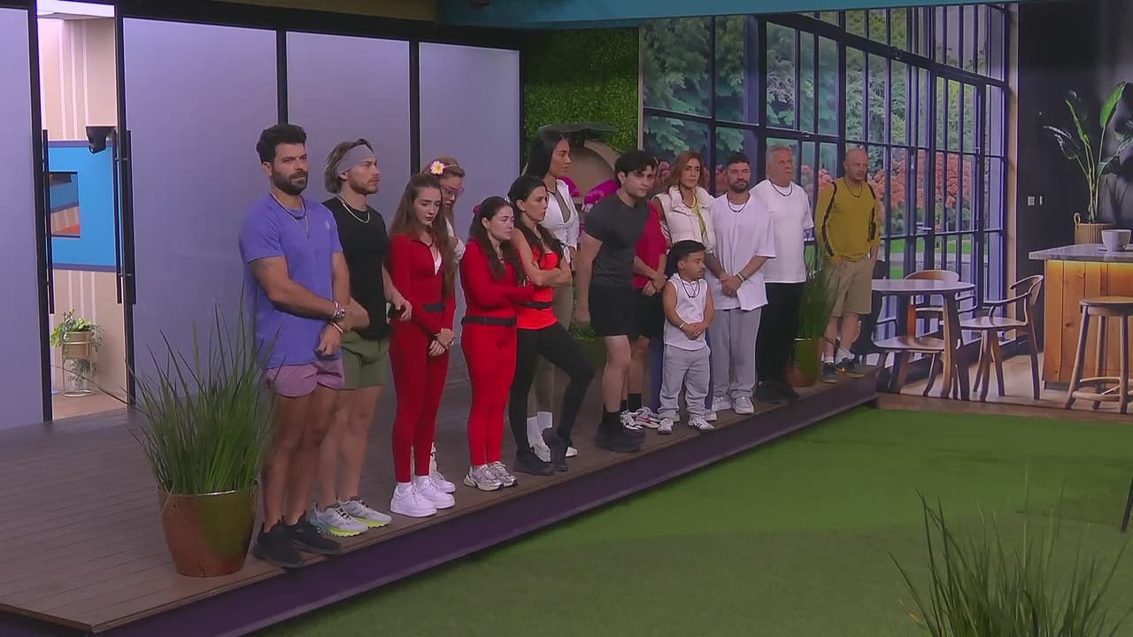 ¿Quiénes son los finalistas del robo por la salvación?