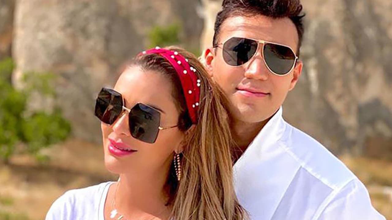 ¿Dónde se va a esconder Larry Ramos? Aseguran que Ninel Conde estaba en el apartamento de donde huyó