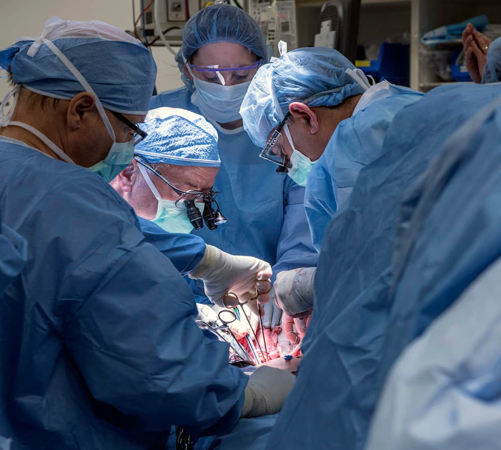 En febrero cirujanos de la Clínica Cleveland informaron que realizaron el 
<a href="http://www.univision.com/noticias/trasplantes/realizan-el-primer-trasplante-de-utero-en-estados-unidos"><u>primer trasplante de útero</u></a> en Estados Unidos a Lindsey McFarland, de 26 años. El procedimiento busca darles a las mujeres carentes de matriz la posibilidad de embarazarse, usando úteros de donantes fallecidos. Menos de un mes después la misma clínica 
<a href="http://www.univision.com/noticias/trasplantes/fracasa-primer-trasplante-de-utero-en-eeuu"><u>anunció</u></a> que la intervención había fracasado 
<a href="http://www.univision.com/noticias/trasplantes/una-infeccion-vaginal-comun-causo-el-fracaso-del-primer-trasplante-de-utero"><u>debido a una infección vaginal común</u></a>: un hongo de tipo Candida, que afecta al 75% de las mujeres adultas en EEUU en algún momento de su vida. Los médicos anunciaron que, aunque el desenlace no había sido favorable, cada vez se está más cerca de que este sea un trasplante seguro. Suecia reportó en 2014 el primer nacimiento exitoso tras trasplante de útero y en total hasta ahora han nacido cinco bebés sanos de nueve trasplantes.