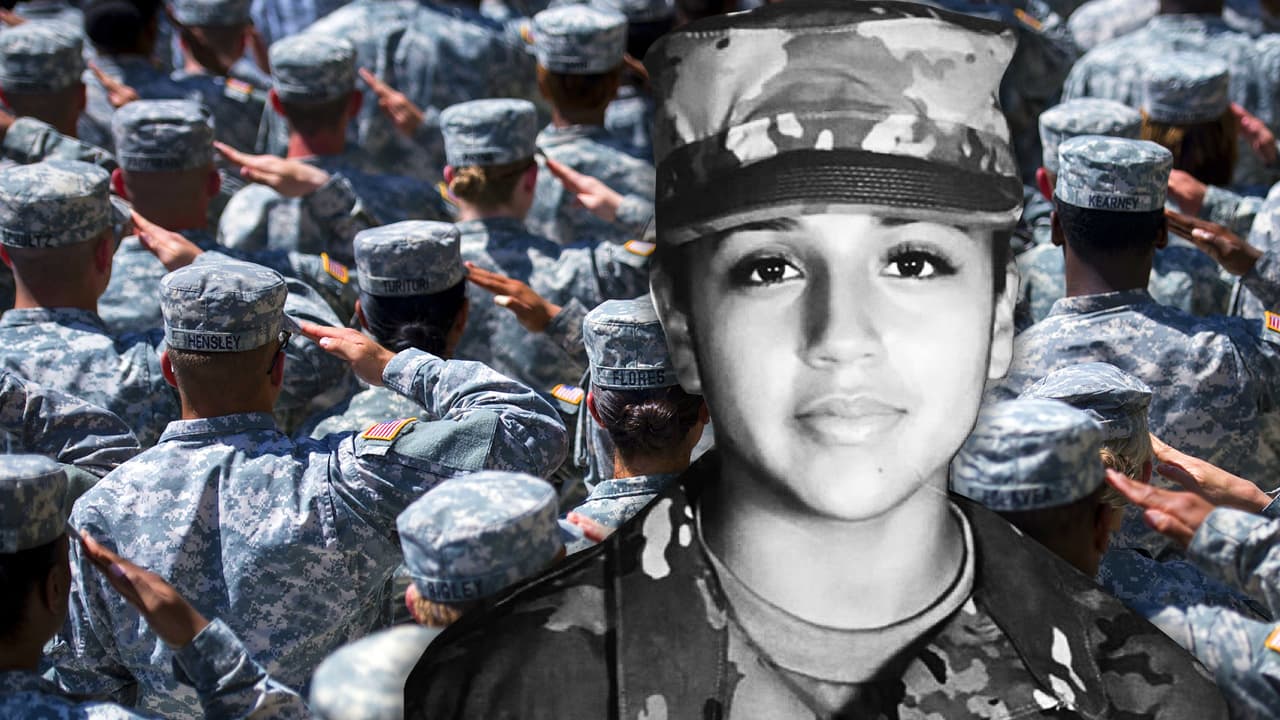 La base militar creó “Operation People First”, una campaña que se centra en los fundamentos del liderazgo personal "comprometido para generar confianza con los soldados, las familias, los civiles y las comunidades militares", según el comunicado de prensa.