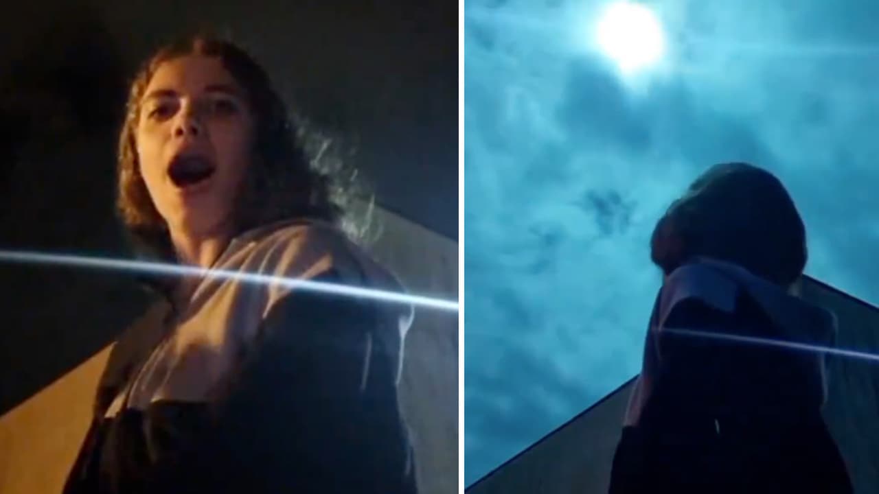 Joven graba la caída de un meteorito sin querer y es impactante: "El mejor video de su vida" 