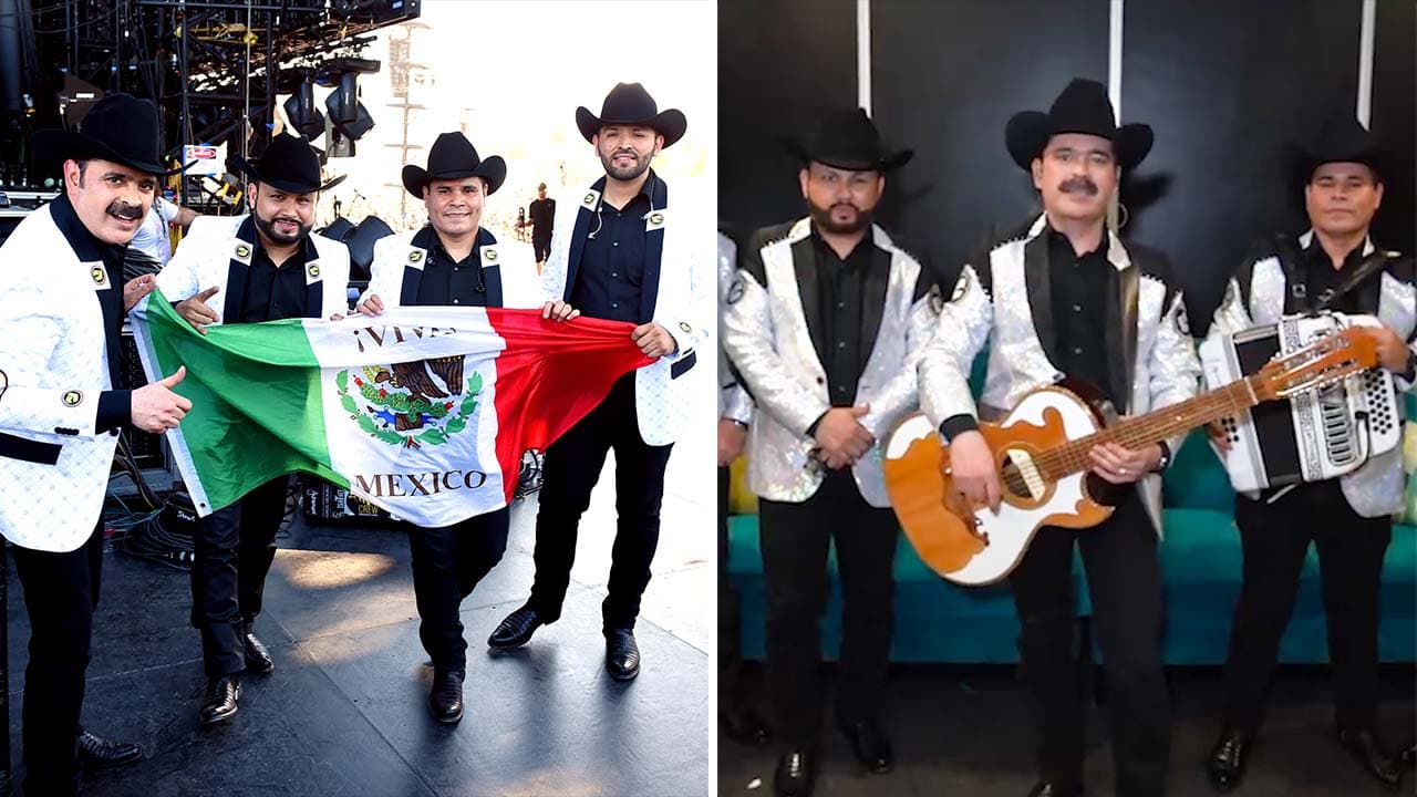 ¿Los Tucanes de Tijuana no podían presentarse en México? La historia detrás de su polémico veto