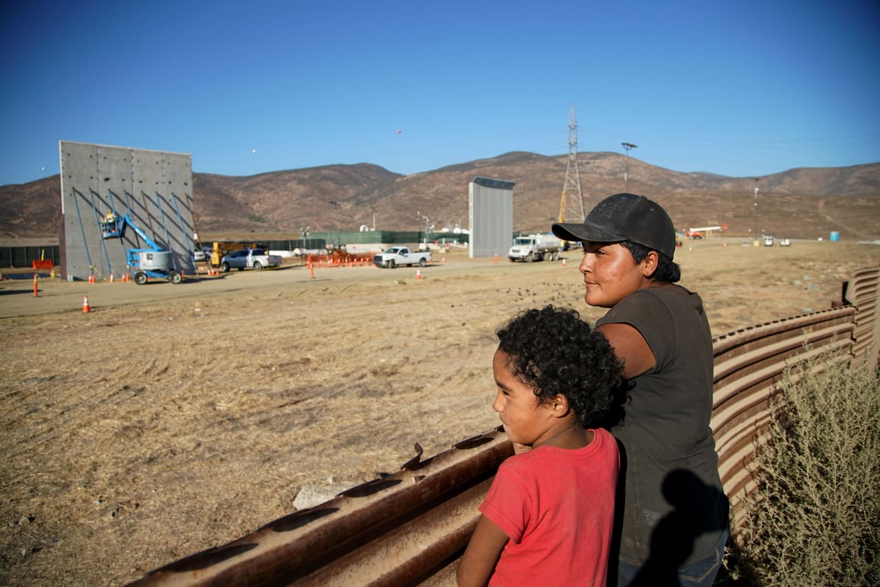 Trump condiciona la protección de los dreamers a un drástico endurecimiento de las reglas migratorias