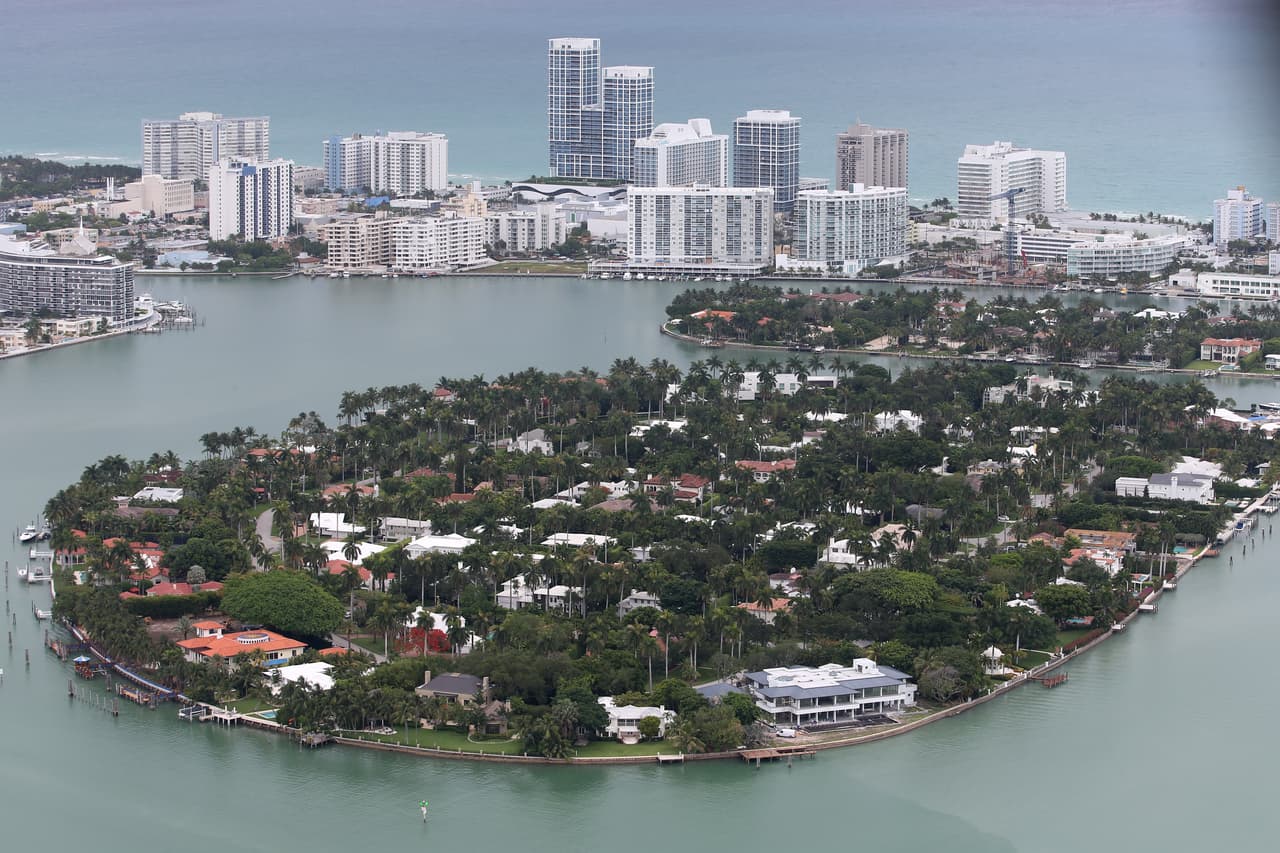 Nivel del mar sube más rápido de lo esperado: Miami, Nueva Orleans y Houston son los más afectados