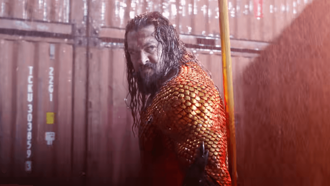 'Aquaman 2'