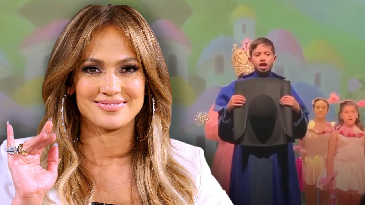 Emme se lució en el Super Bowl y un mes más tarde es Max quien deja a Jennifer López sin aliento