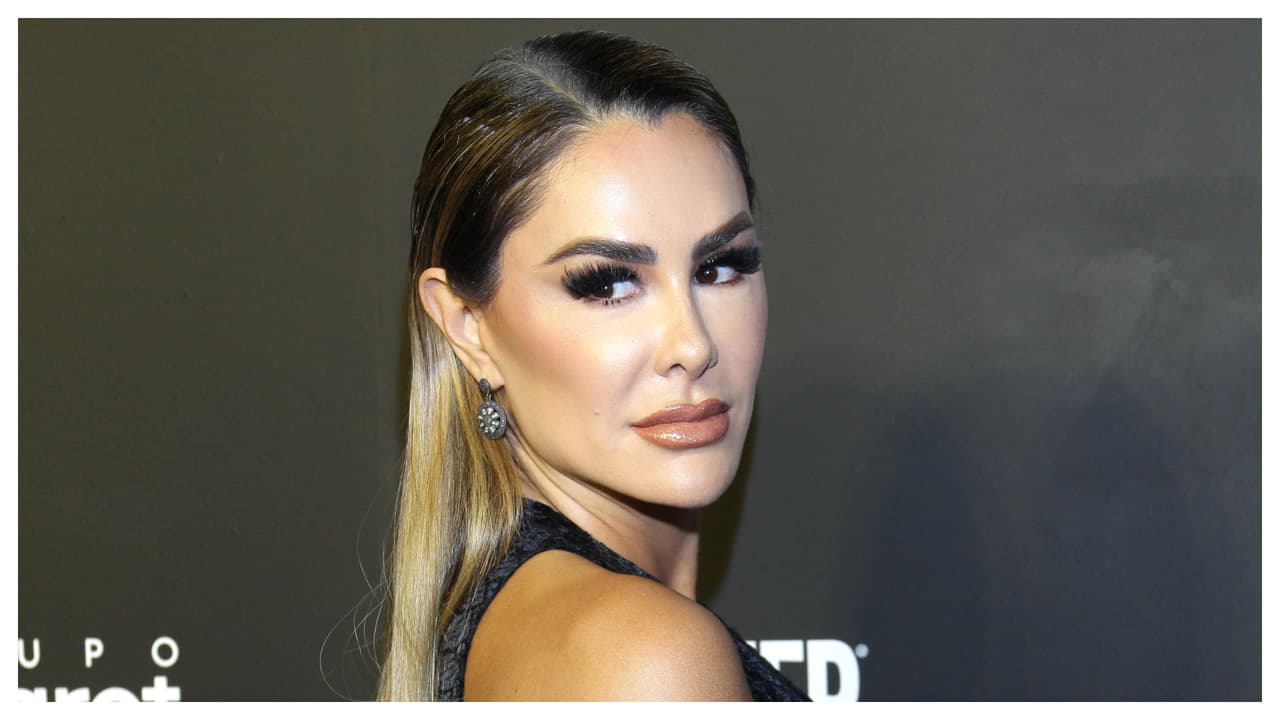 Ninel Conde acusa que sufrió violencia física con su ex y relata duros episodios: "Me ahorcaban"