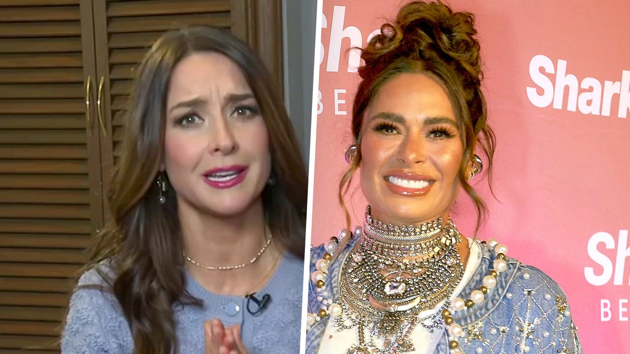 Susana González reacciona a la idea de Galilea Montijo de ser mamá a los 50 por un vientre de alquiler