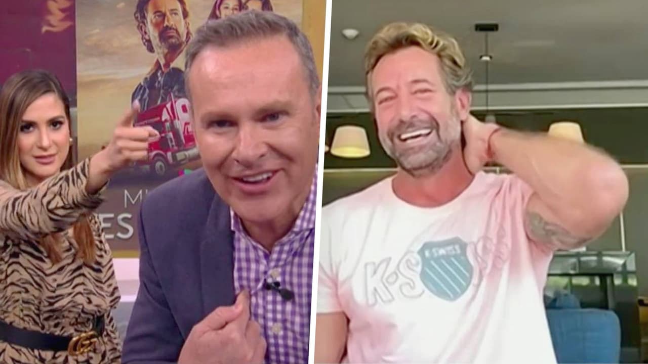 ¿Alan le saló la boda? Gabriel Soto responde si sigue en pie casarse con Irina Baeva