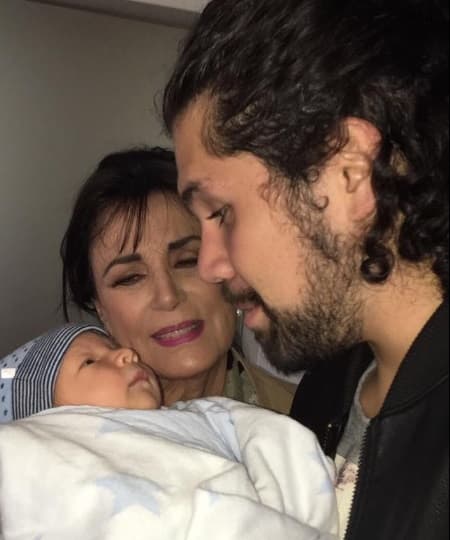 Durante las primeras semanas después del caso, Helena Rojo guardó silencio. Hasta enero de 2020 emitió las primeras declaraciones: "
<b><a href="https://www.univision.com/famosos/helena-rojo-habla-por-primera-vez-de-su-nieto-alan-kaleb-pardo-condenado-por-narcotrafico-y-pide-respeto-fotos" target="_blank">No voy a hablar de eso. Es feo</a></b>, ¿no? Y yo respeto mucho a las personas, nunca he sido una persona de escándalo", dijo, según declaraciones presentadas aquella ocasión en 'Venga la alegría'. 
<br>