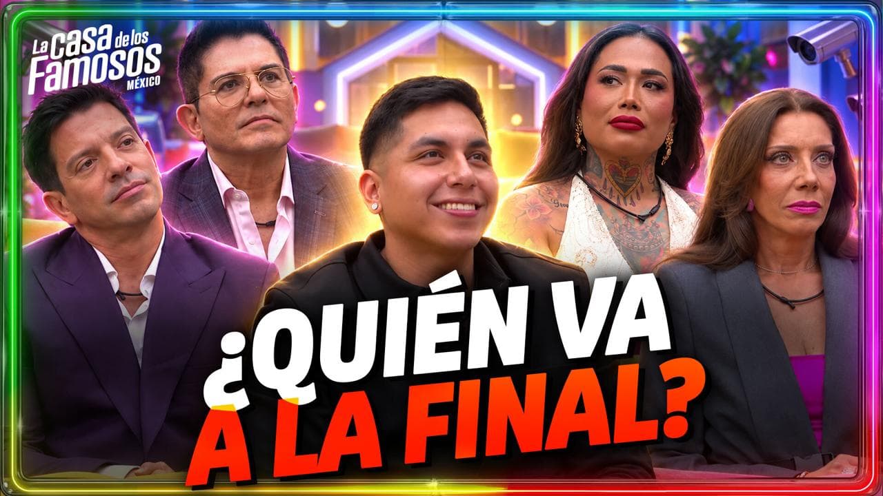 Los NERVIOS se sienten a flor de piel en la RECTA FINAL de La Casa