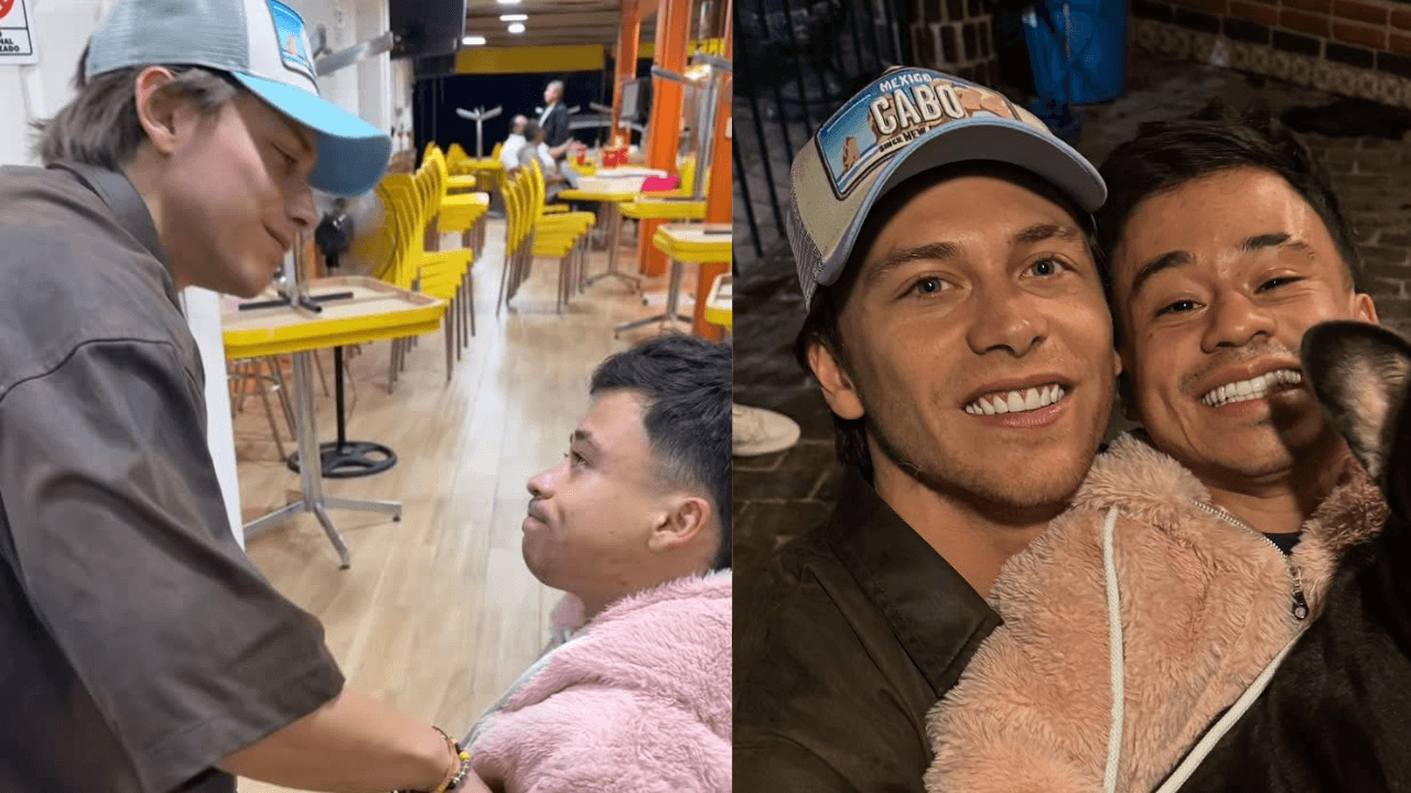 Aldo de Nigris impacta con confesión sobre Abelito: revela por qué se enojó 