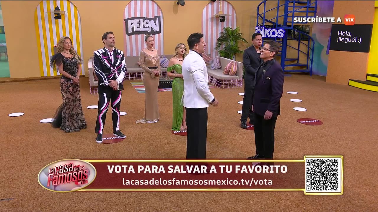 Yahir considera a Ernesto un RIVAL MUY FUERTE y lo quiere fuera de La Casa por esa razón