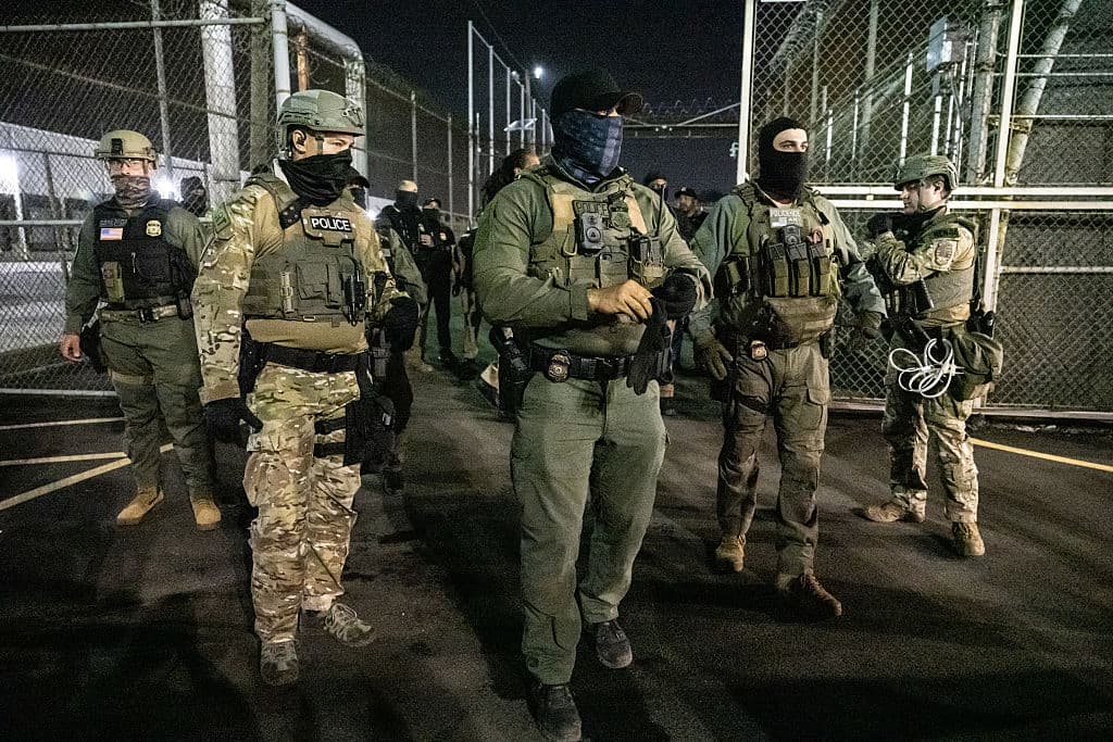 El alcalde de Newark, Ras Baraka, expresó su 
<b>preocupación por los reportes sobre maltrato y posibles fugas</b> de detenidos.