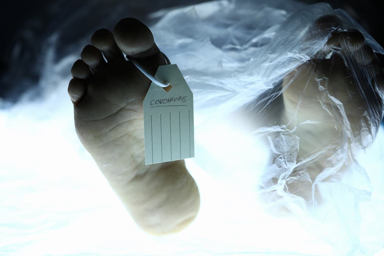 La extrabajadora de una funeraria en Arkansas que se robaba partes de cadáveres y las vendía a través de internet
