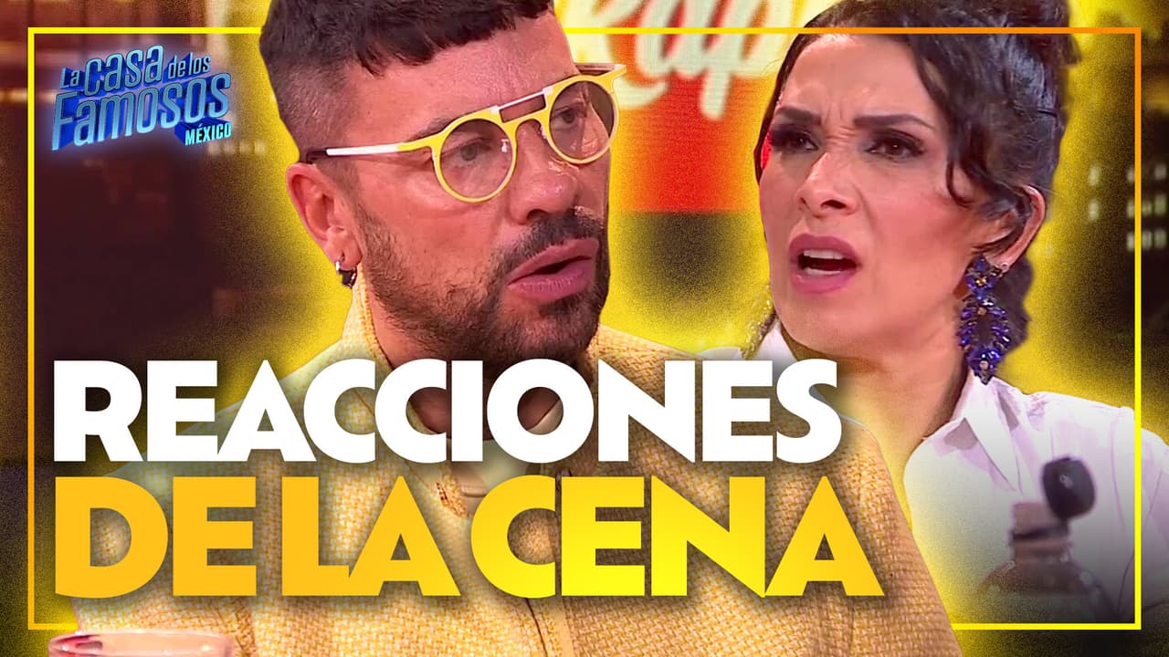 Dalílah y Shiky se muestran sensibles tras la Cena de Nominados
