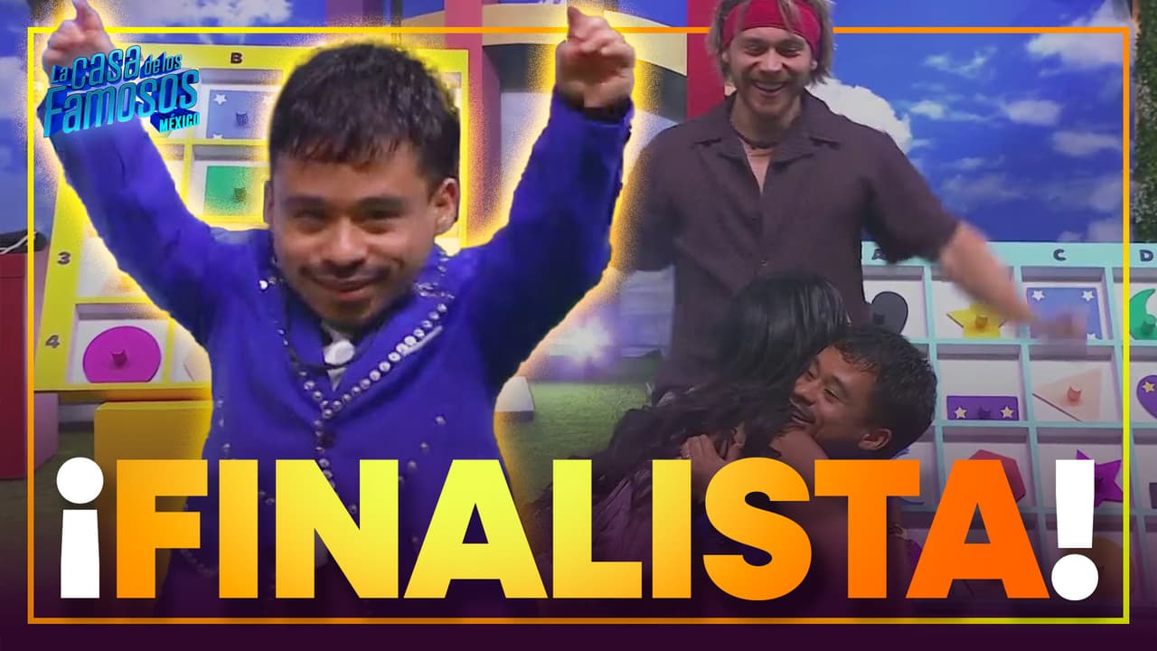 Abelito es el primer finalista del Robo de Salvación