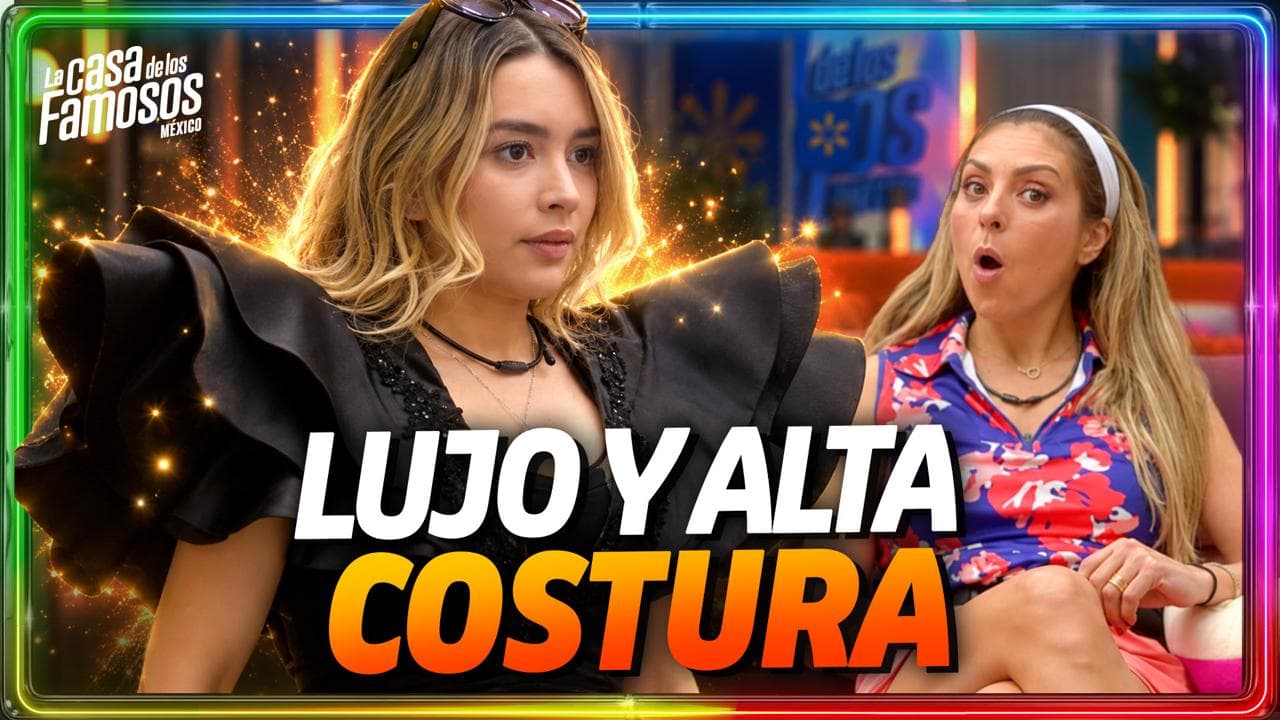 ¡TODOS DE GALA! La Jefa Sorprende con ropa "PIPIRISNAIS" a los habitantes ¿Qué les tiene preparados?