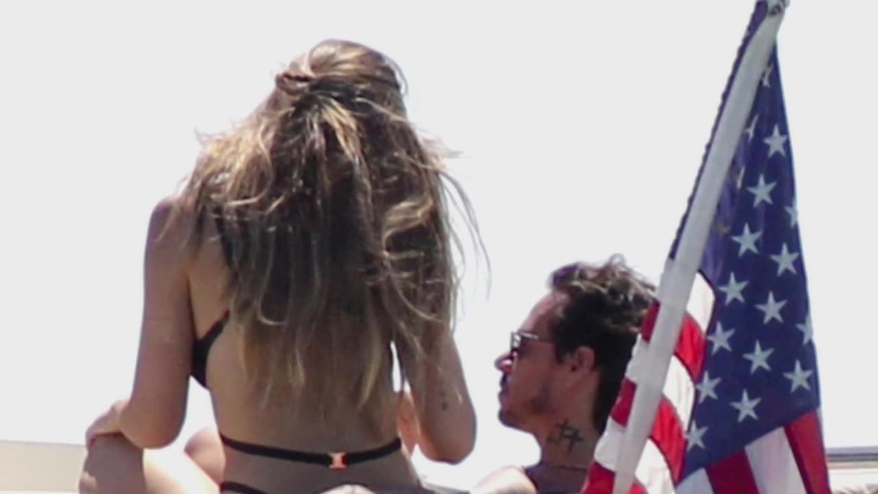 Cuando pensamos que Marc Anthony había vuelto con Shannon de Lima mira qué descubrimos