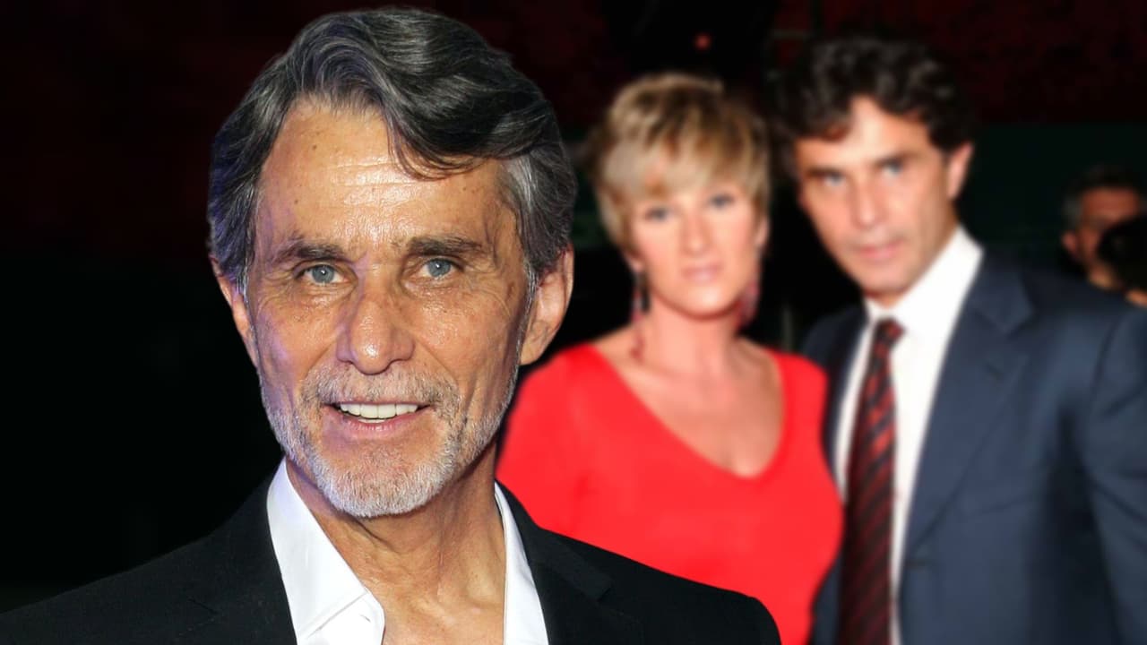 Humberto Zurita confiesa si se volvería a casar tras la muerte de Christian Bach