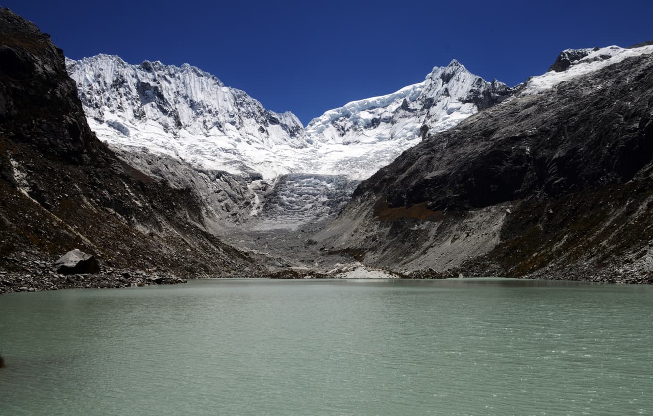 El macabro hallazgo del cuerpo momificado de un estadounidense que desapareció en Perú hace 22 años