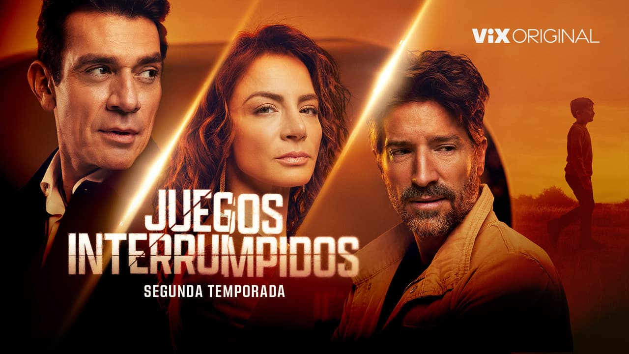 Adelanto Juegos interrumpidos temporada 2