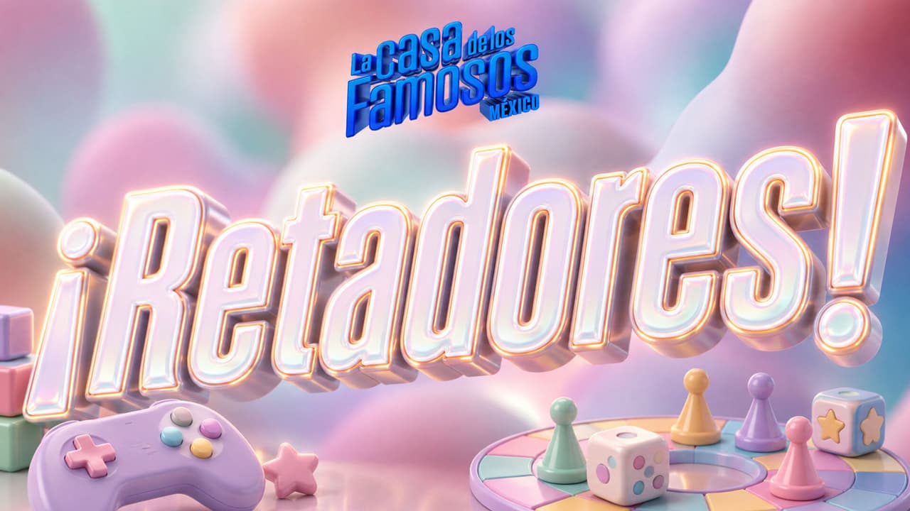 ¿Quién será el sexto retador de La Casa de los Famosos México 2026? Descúbrelo EN VIVO