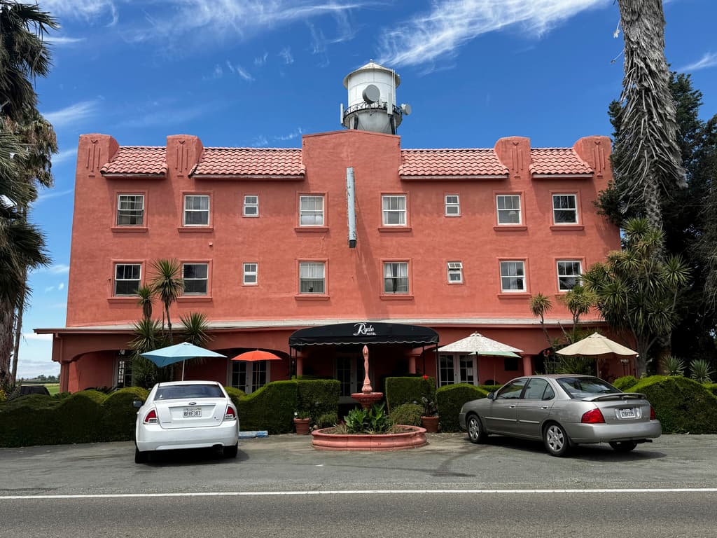 Las autoridades estimaron que los pavos reales machos desaparecidos en el hotel Ryde están valorados en 2,000 dólares y las hembras en 1,000 dólares.