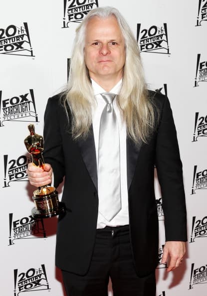 El chileno Claudio Miranda ha ganado en dos ocasiones el Oscar a Mejor fotografía, en 2009 y 2013.