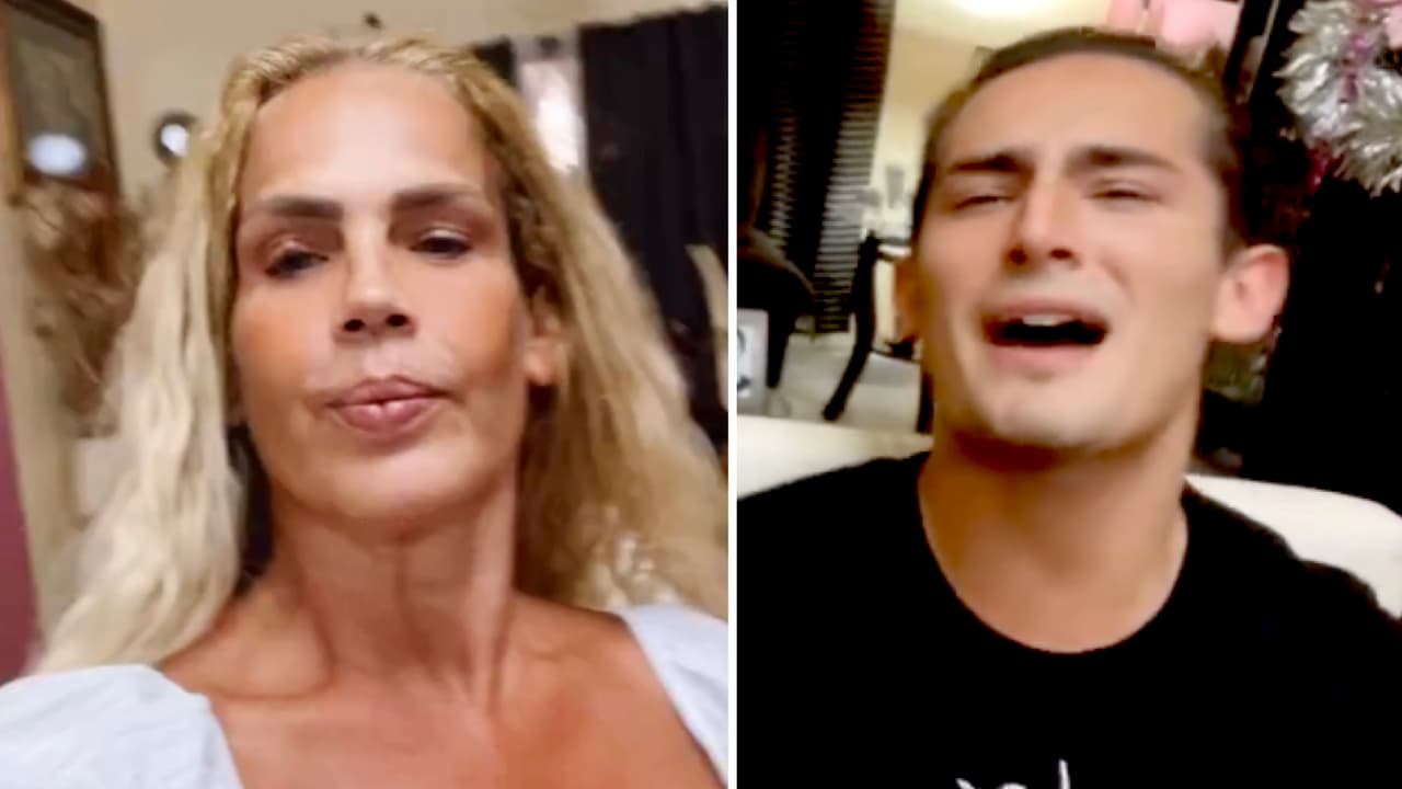 Niurka causa revuelo al decir que quiere bañarse con su hijo Emilio y él reacciona