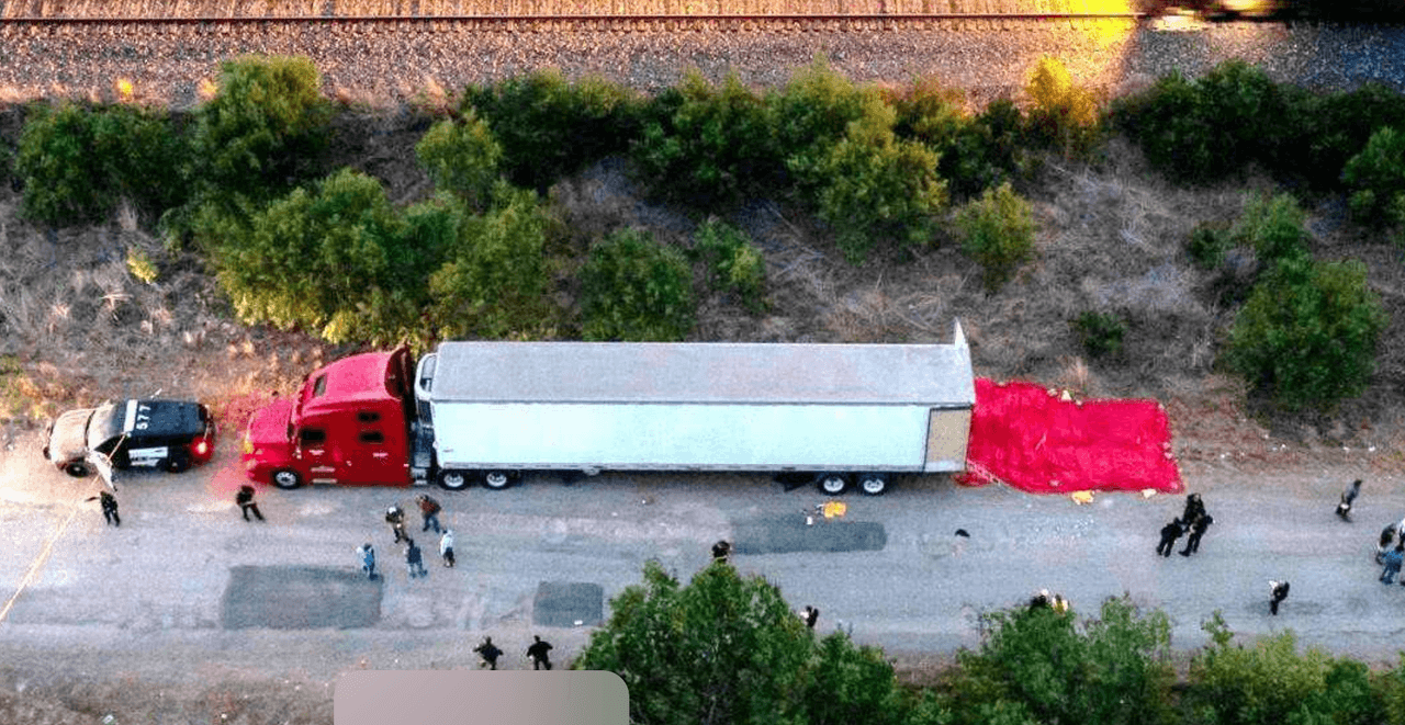 La oficina del forense del condado Bexar ya tiene identificadas a todas las víctimas mortales de este incidente, dice una declaración escrita de la agencia.