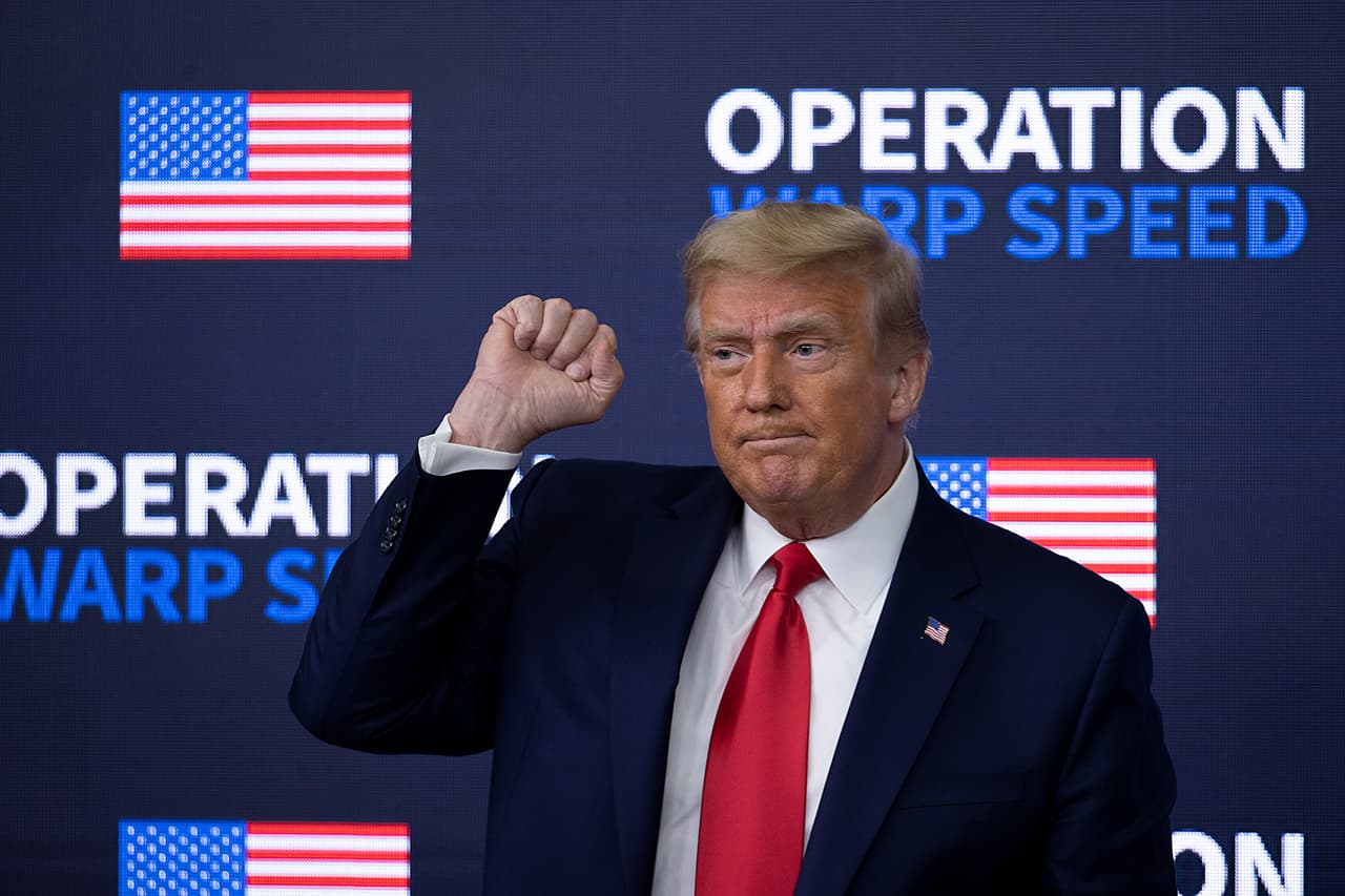 Trump había calificado la demanda presentada por Texas contra Georgia, Michigan, Pensilvania y Wisconsin como "la más grande" que terminaría con la Corte Suprema deshaciendo la sustancial mayoría de Biden.