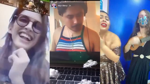 This online party and fundraiser garners aid for trans sex workers in NYC and Latin America