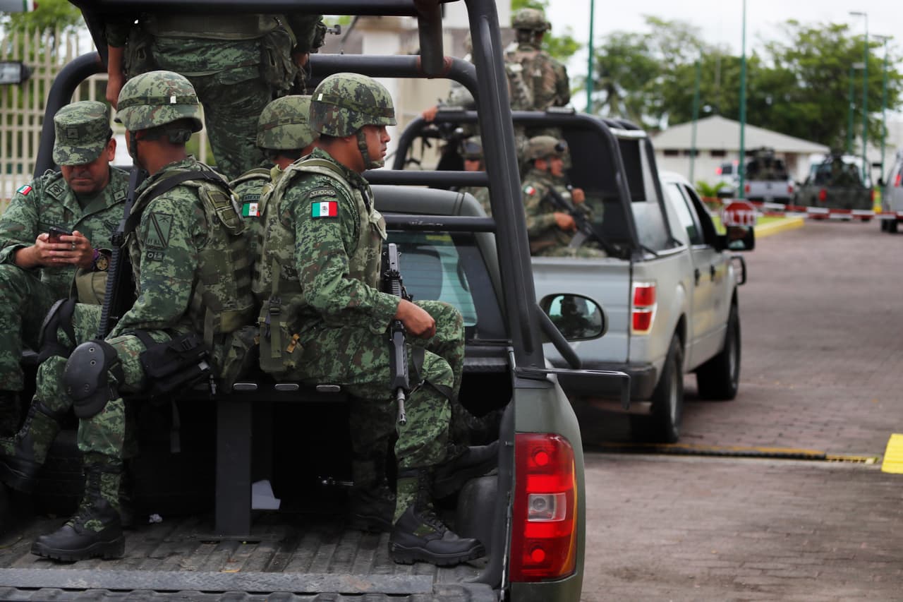 AMLO despliega a la Guardia Nacional, su principal estrategia para reducir en 45 días el flujo de migrantes a EEUU