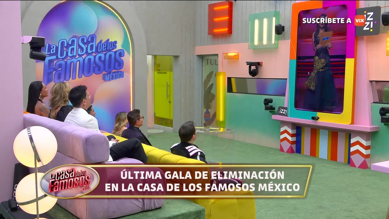 Así se VIVIRÁ la SEMANA FINAL en La Casa de los Famosos México