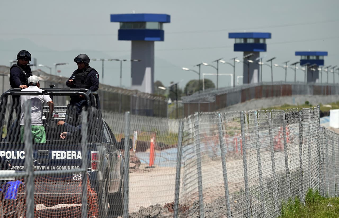 Informe: El 65% de las cárceles estatales en México están controladas por el crimen organizado 