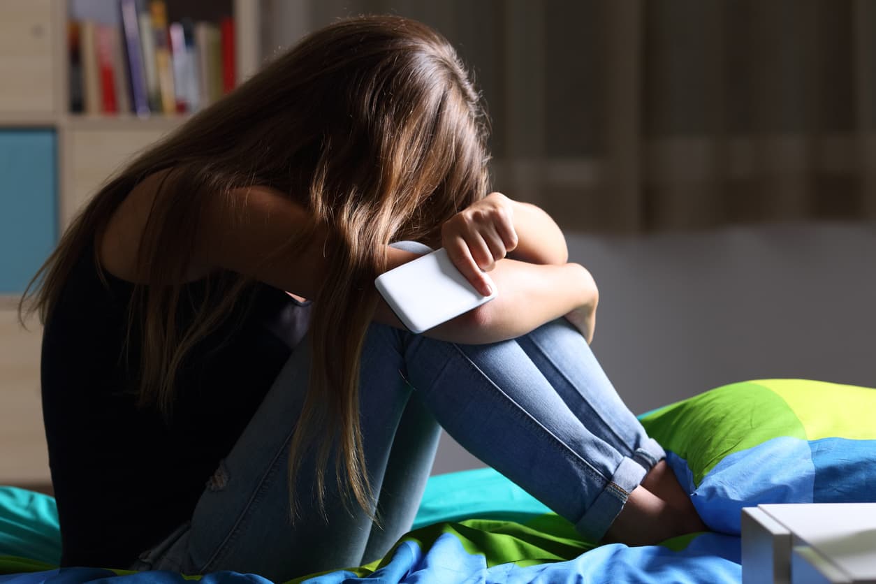 Una demanda asegura que Instagram llevó a una niña a la anorexia y a conductas autodestructivas