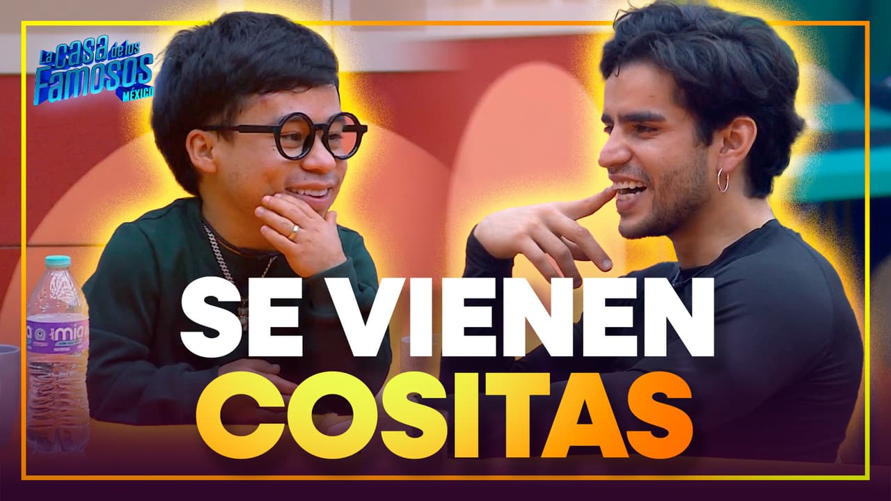Aarón y Abelito AGRADECEN todo lo APRENDIDO dentro de La Casa