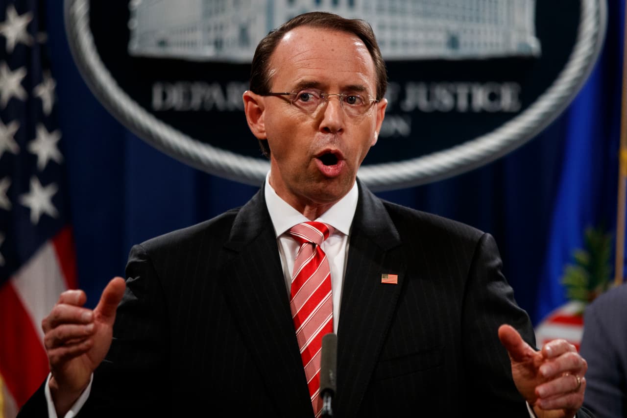 El fiscal especial del 'Rusiagate' acusa a 12 agentes rusos de hackear el sistema informático del Comité Nacional Demócrata y la campaña de Hillary Clinton