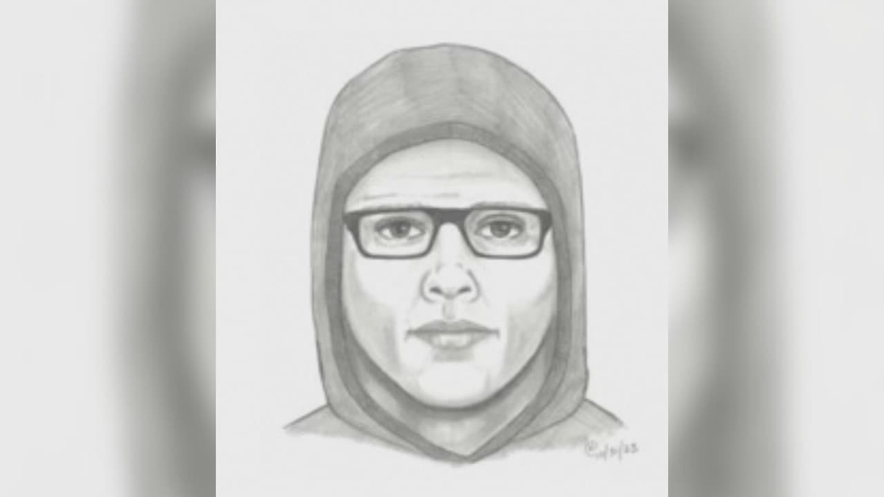 Autoridades del condado Fairfax buscan al sospechoso de dos ataques de exposición indecente