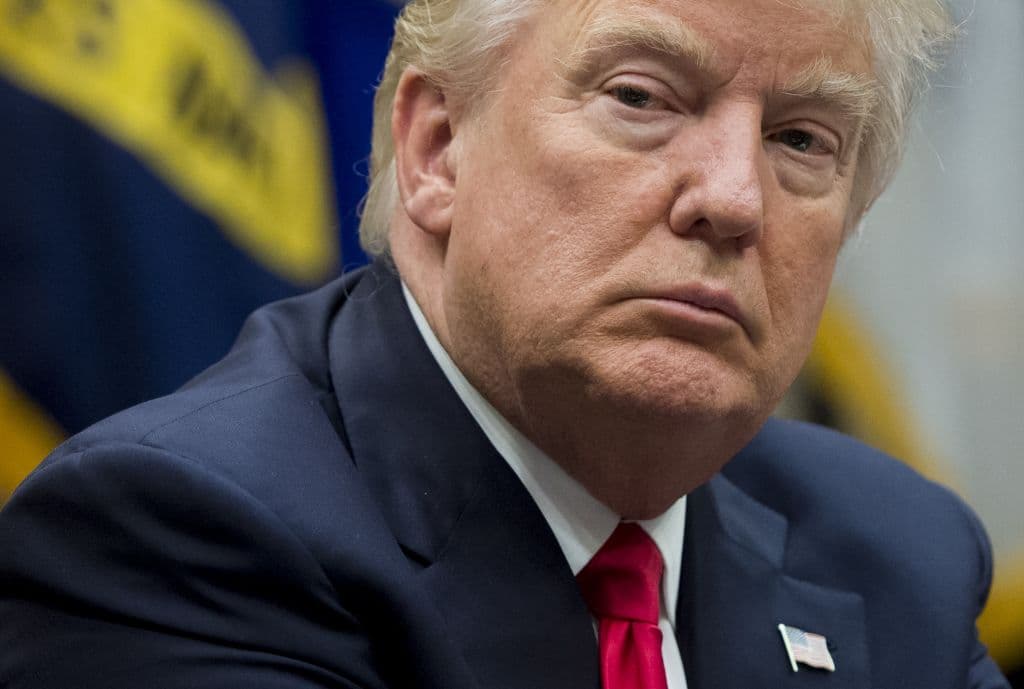 Trump: "Si China no arregla Corea del Norte, lo haremos nosotros"