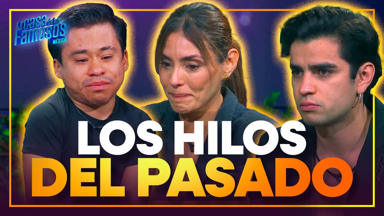 Mar, Abelito y Aarón ROMPEN EN LLANTO al recordar las experiencias que los han marcado