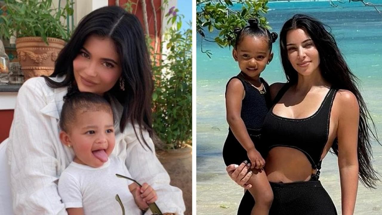 ¿Por qué las Kardashian escogen nombres raros para sus bebés? Stormi no esconde el significado más extraño