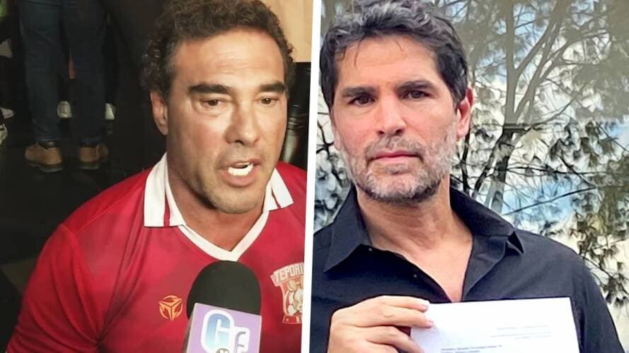 Eduardo Yáñez continúa criticando aspiraciones presidenciales de Eduardo Verástegui