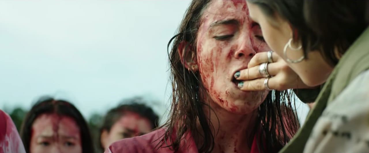 <b>‘Raw’</b>
<br>Dirigida por la cineasta francesa 
<b>Julia Ducournau</b>,
<b> </b>retrata la vida de una adolescente vegetariana que es obligada a probar la carne cruda por primera vez en la escuela.