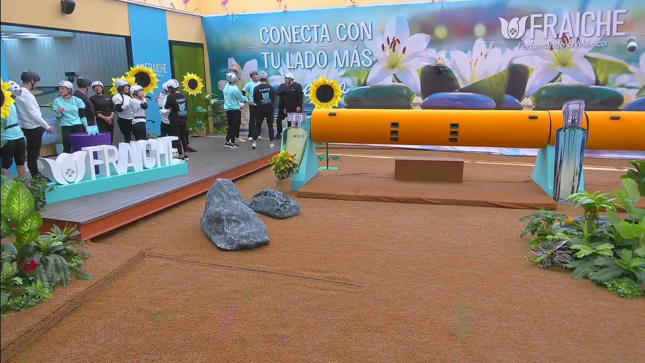 ¿En qué consiste la Prueba del Líder de hoy 3 de agosto en La Casa de los Famosos México 2026?
