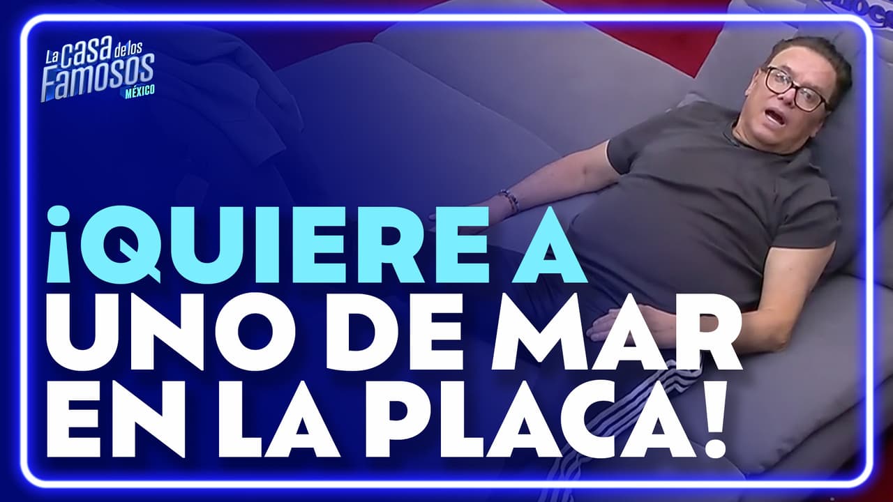 ¡No PIERDE el ánimo! Mario espera que Arath gane la SALVACIÓN y agradece al público por el APOYO