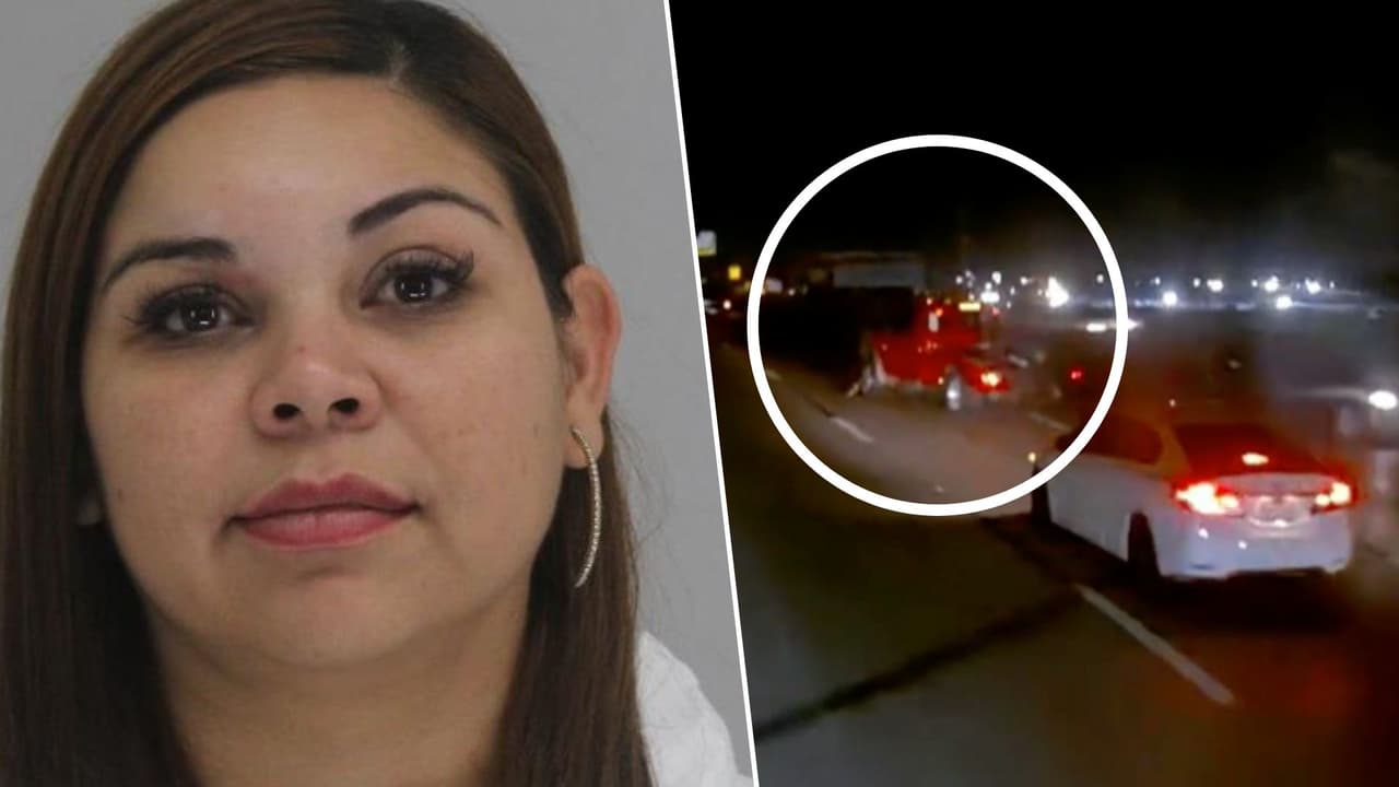 Un hombre baja a ayudar en un choque y termina muerto tras ser impactado por una conductora ebria en la autopista I-30 en Dallas